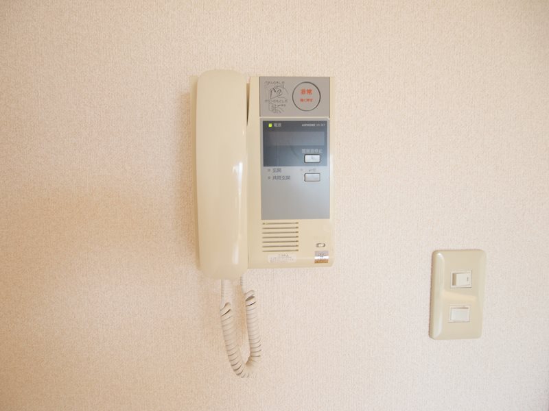セキュリティ：オートロック付き