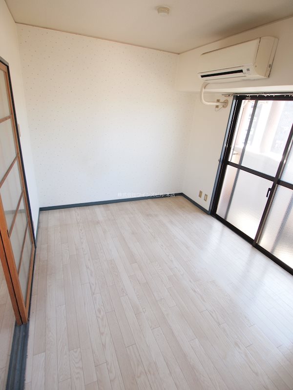 その他部屋・スペース：寝室部分。