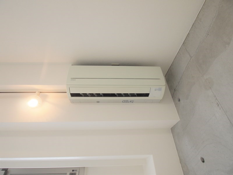 その他設備：エアコン。照明付きのお部屋。