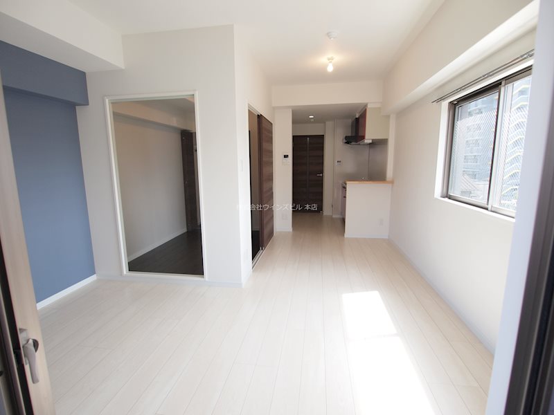 その他：角部屋です。出窓付きでリラックス。。