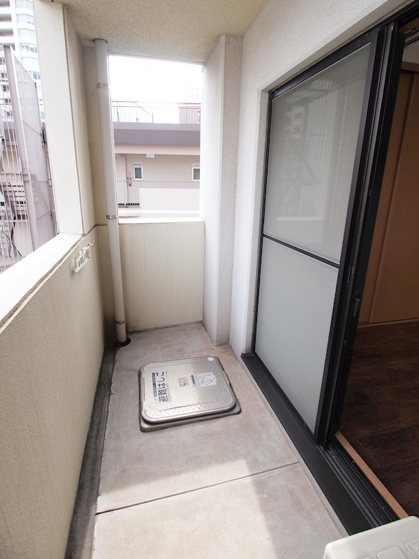 ベランダ：ベランダもあります。