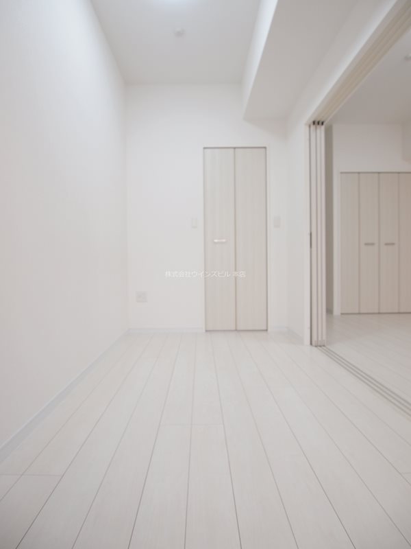 その他部屋・スペース：寝室にできる洋室。