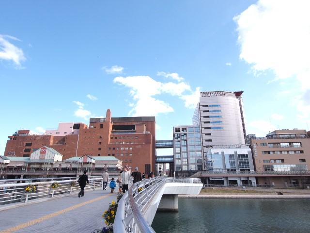 ショッピング施設：株式会社井野屋ﾌﾚｯﾌﾟ小倉店　488m