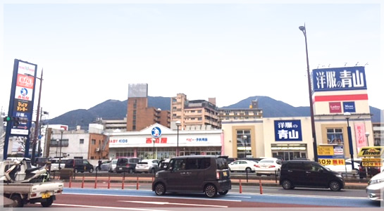 スーパー：The Big Express(ｻﾞ･ﾋﾞｯｸﾞｴｸｽﾌﾟﾚｽ) 小倉足立店　802m
