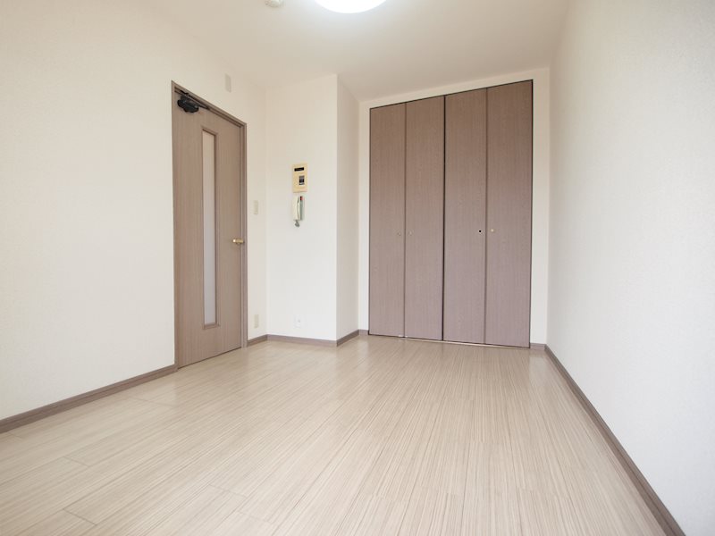 リビング：３万円台とは思えないきれいなお部屋。