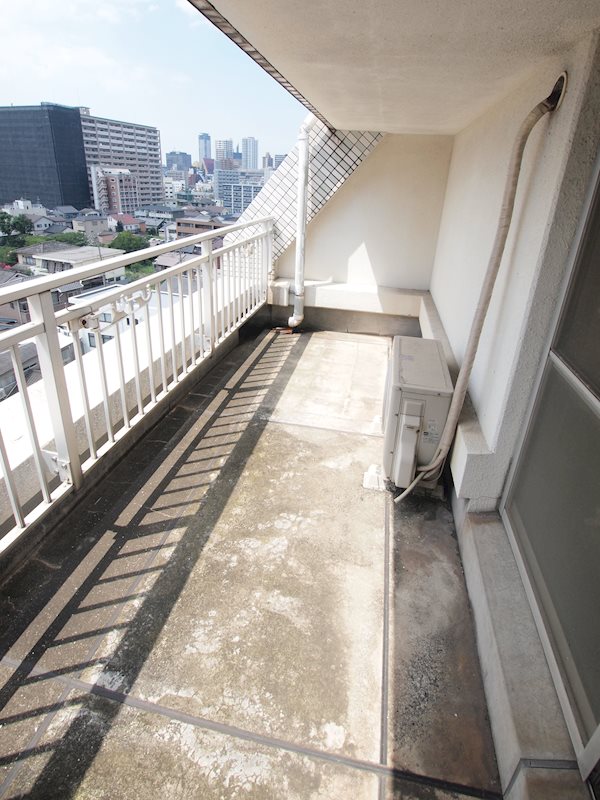 ベランダ