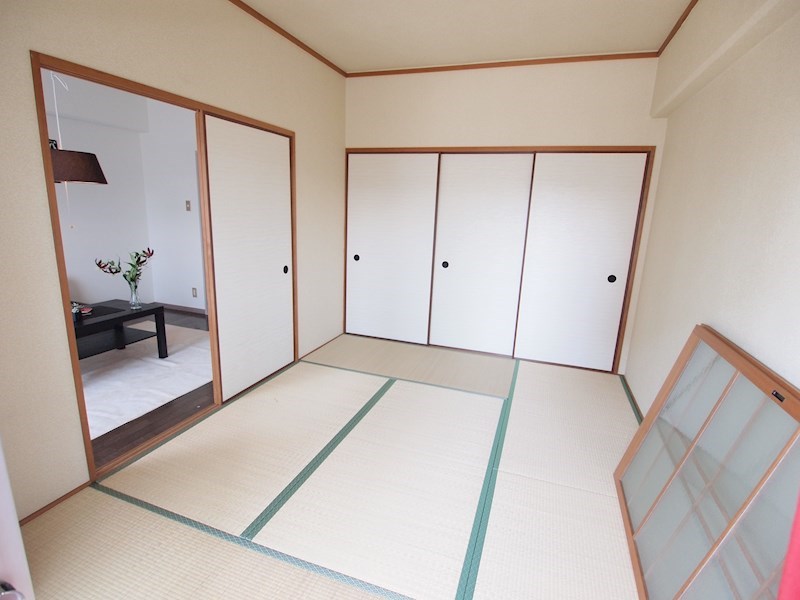 その他：和室。畳には吸音効果があります。
