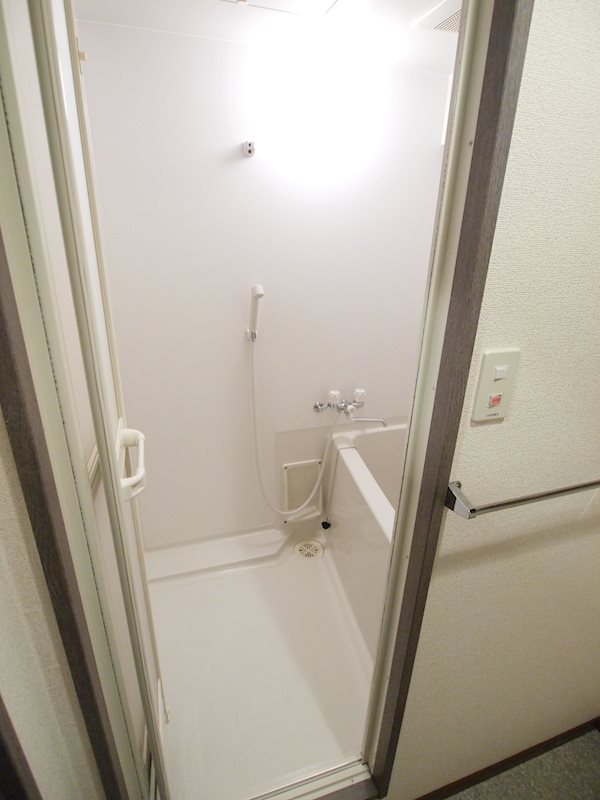 風呂画像：ゆったりバス。リラックスできます。