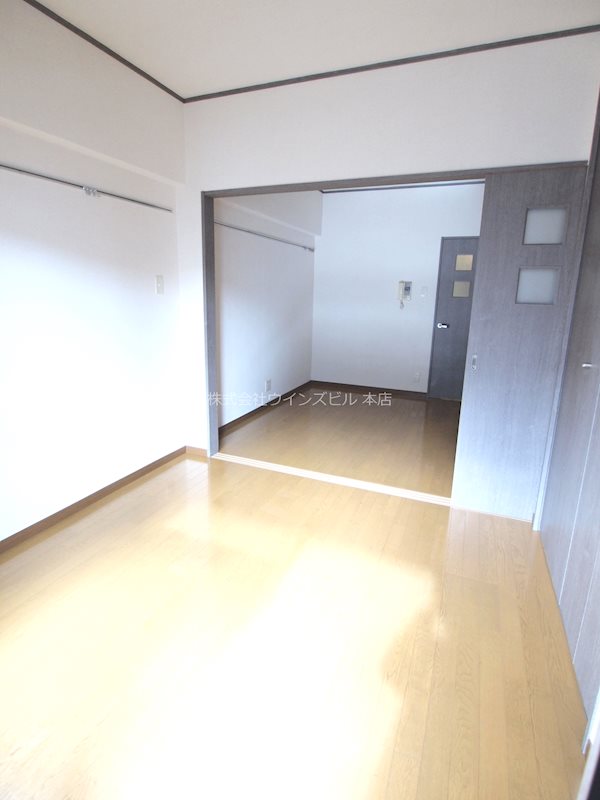 その他設備：広々とした快適空間です