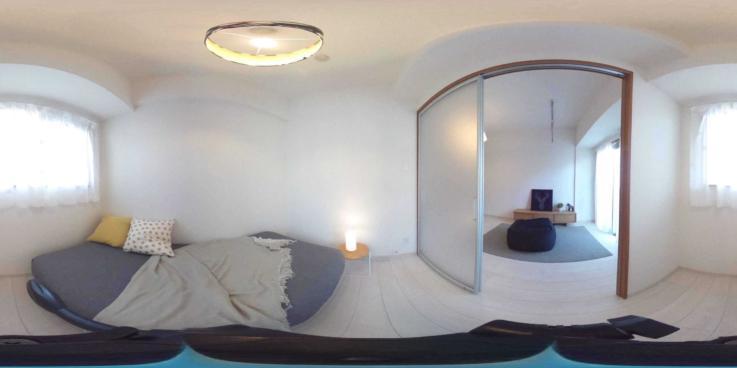 ベッドルーム