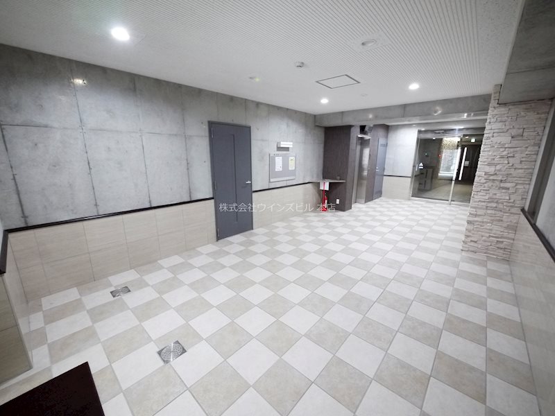 その他共有部分：宅配BOX・屋内駐輪場完備で便利です。