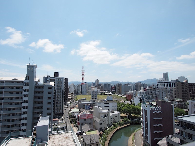眺望
