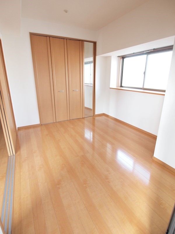 その他：落ち着いた雰囲気の居室。