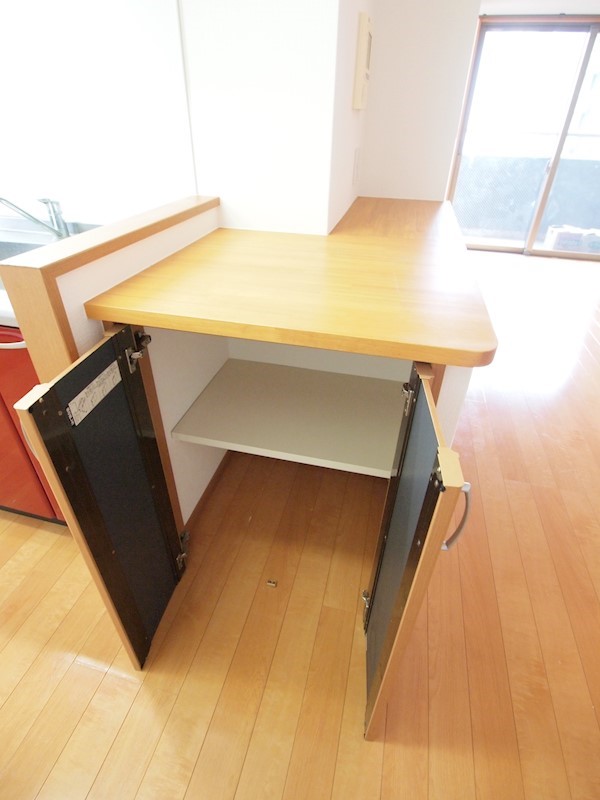その他設備：細部までこだわった造りです。