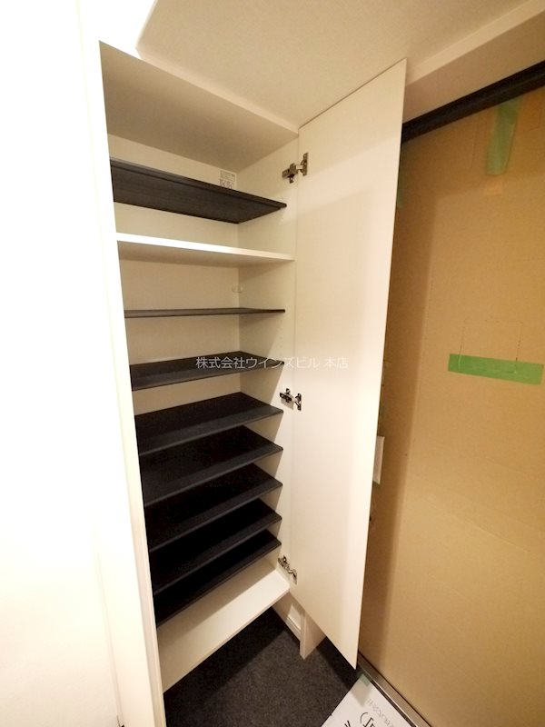 その他設備：シューズBOXトールタイプ