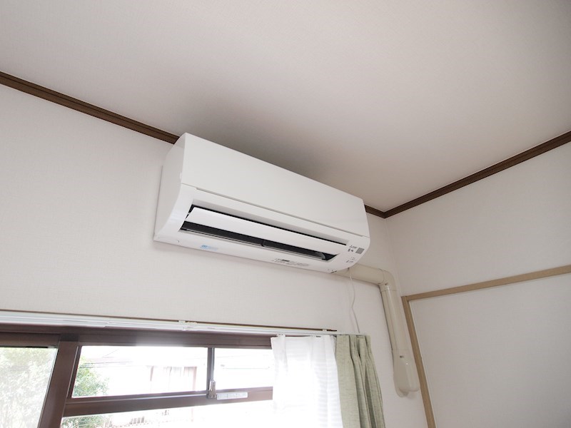 その他設備：エアコン完備で一年を通して快適に過ごせます