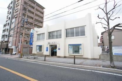 銀行：福岡ひびき信用金庫原町支店　253m