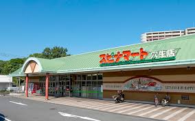 スーパー：SPINA MART(ｽﾋﾟﾅﾏｰﾄ) 穴生店　699m