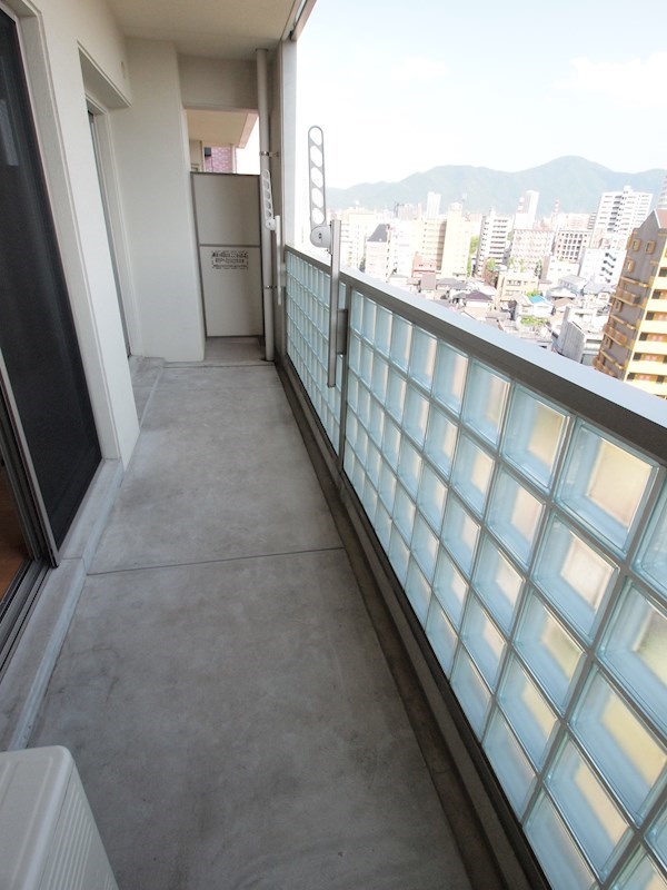 ベランダ
