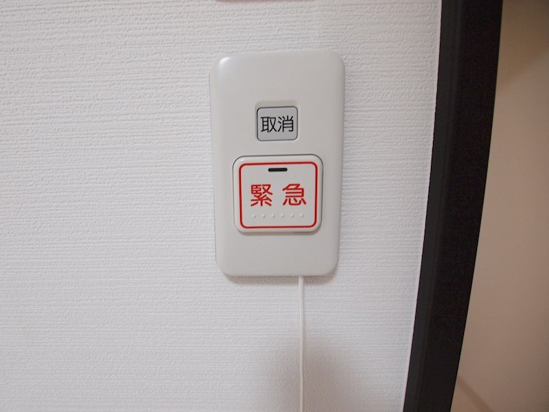 その他設備：セキュリティがしっかりしていて安心