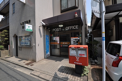 郵便局：小倉下到津郵便局　408m