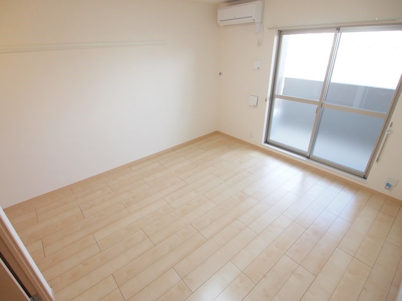 その他設備：開放的なお部屋です。
