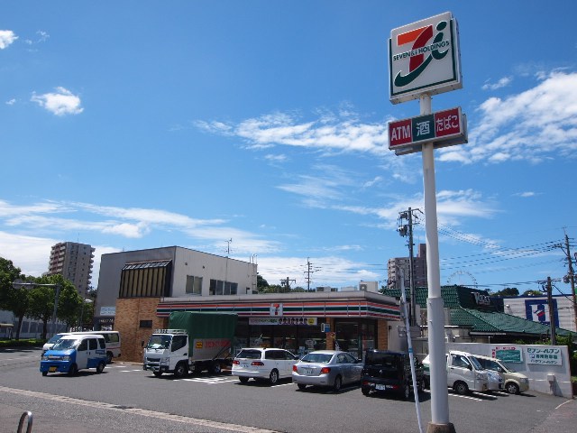 コンビ二：ｾﾌﾞﾝｲﾚﾌﾞﾝ 小倉真鶴2丁目店　167m