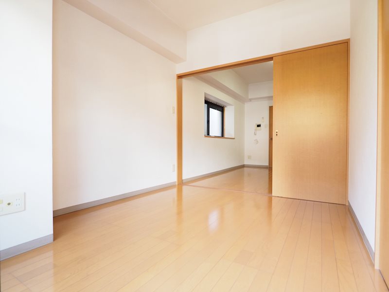 その他部屋・スペース：角部屋タイプです。