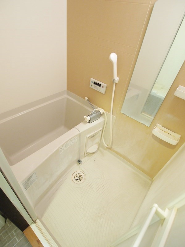 風呂画像：勿論、お風呂・トイレ別。