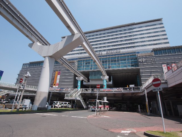 駅：JR小倉駅　457m