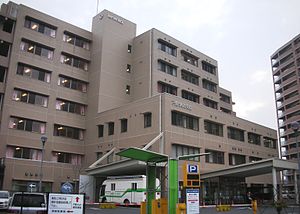 総合病院：財団法人健和会 戸畑けんわ病院　603m