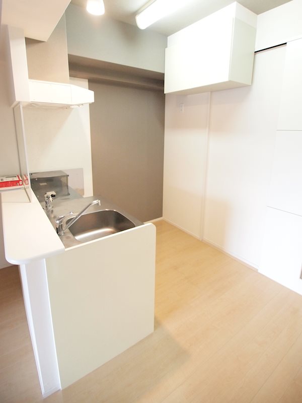 その他部屋・スペース：アクセントクロスがオシャレですね。
