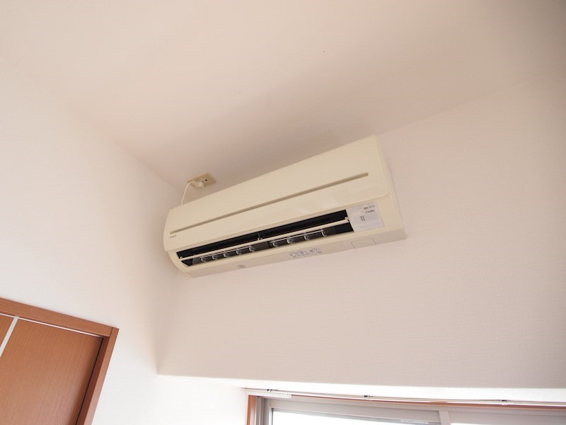 その他：エアコン完備なので一年を通して快適に過ごせます