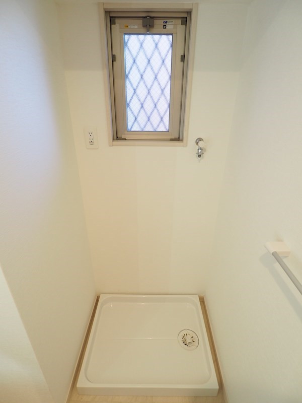 サンシャイン・プリンセス五番街 洗面所