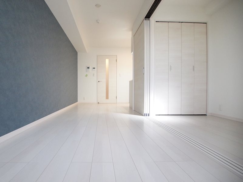 U’s Residence門司港オーシャンテラス １ＬＤＫお部屋を分けたい方へ。