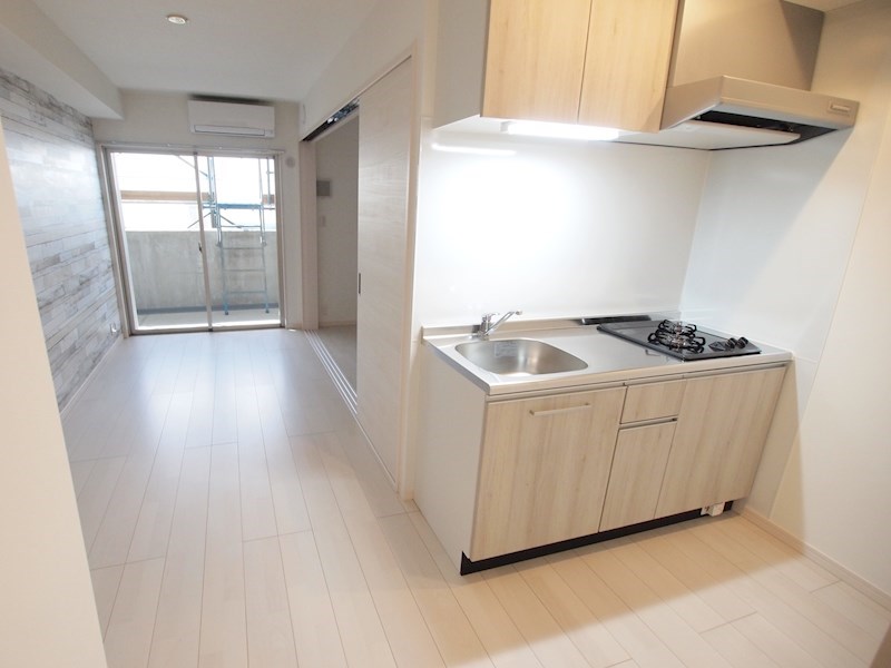 U’s Residence門司港オーシャンテラス リビング