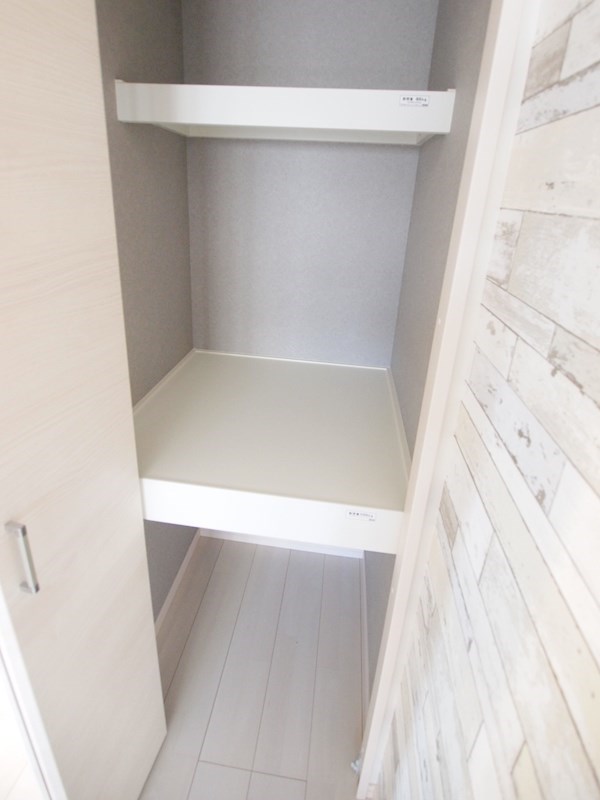 U’s Residence門司港オーシャンテラス 収納