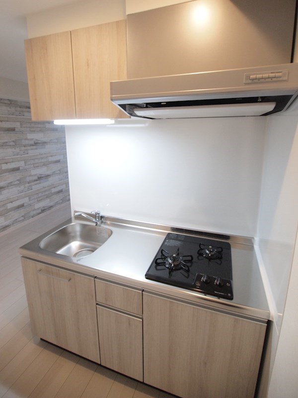 U’s Residence門司港オーシャンテラス キッチン