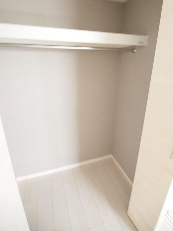 U’s Residence門司港オーシャンテラス 収納