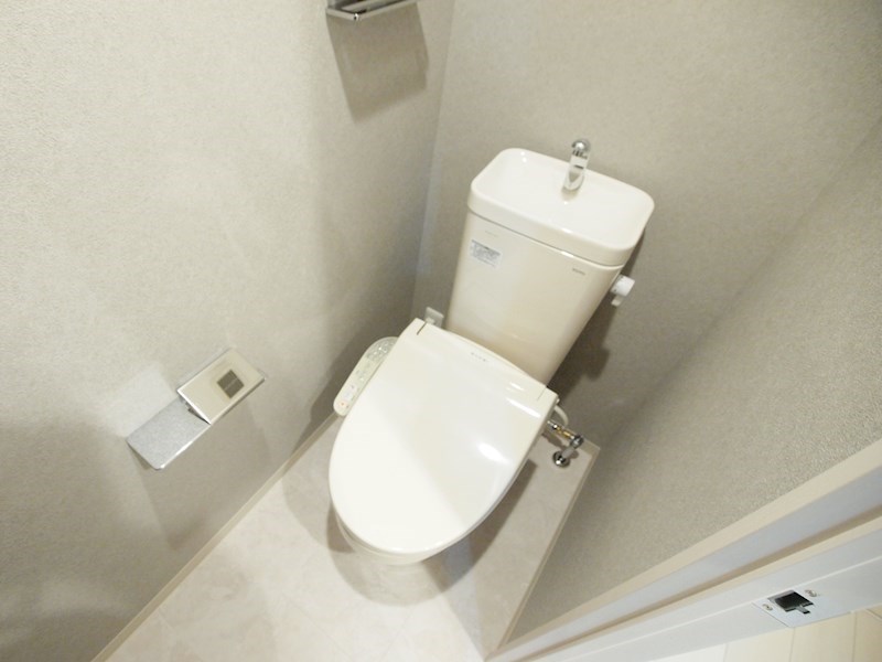 U’s Residence門司港オーシャンテラス トイレ