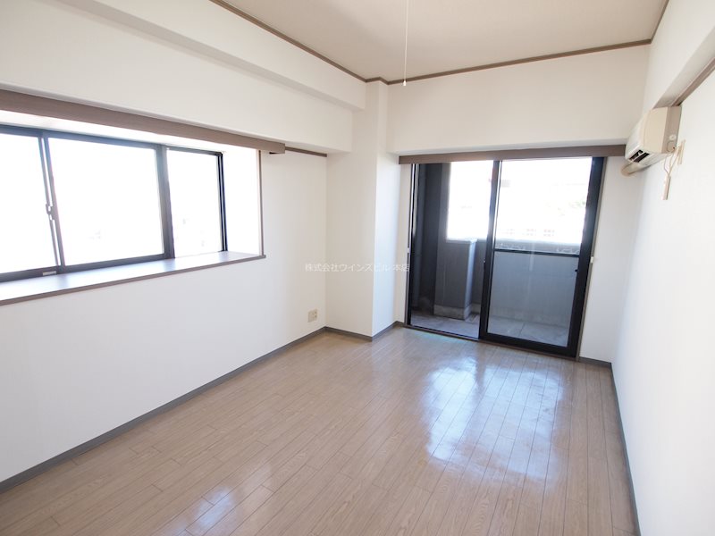ウインズ竪町 レイアウトがしやすい広々としたお部屋です。。