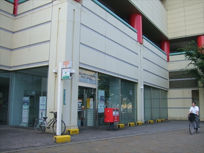 アクシオ北九州Ⅱ 小倉AIMﾋﾞﾙ内郵便局