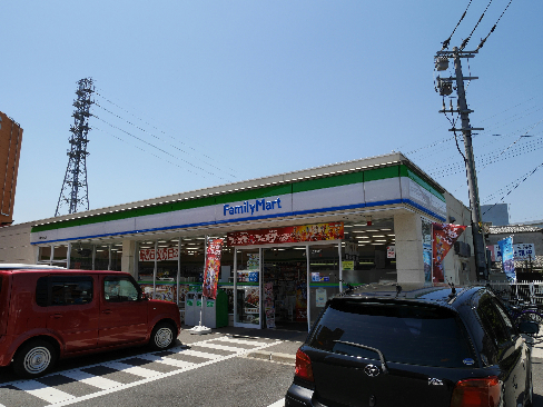 RJRプレシア西小倉駅前 ﾌｧﾐﾘｰﾏｰﾄ 小倉TEXAS店
