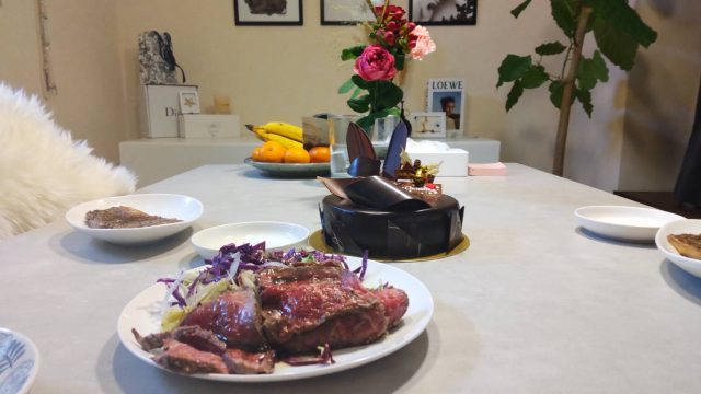 明けまして、おめでとうございます！
