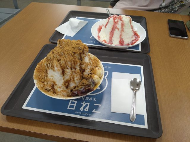 夏といえばこれよこれ！