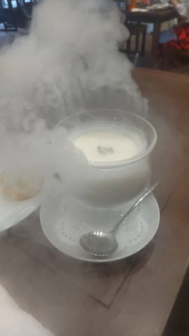 あふたぬーんティー