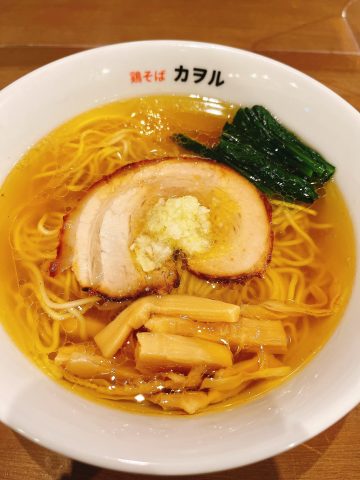 ラーメン