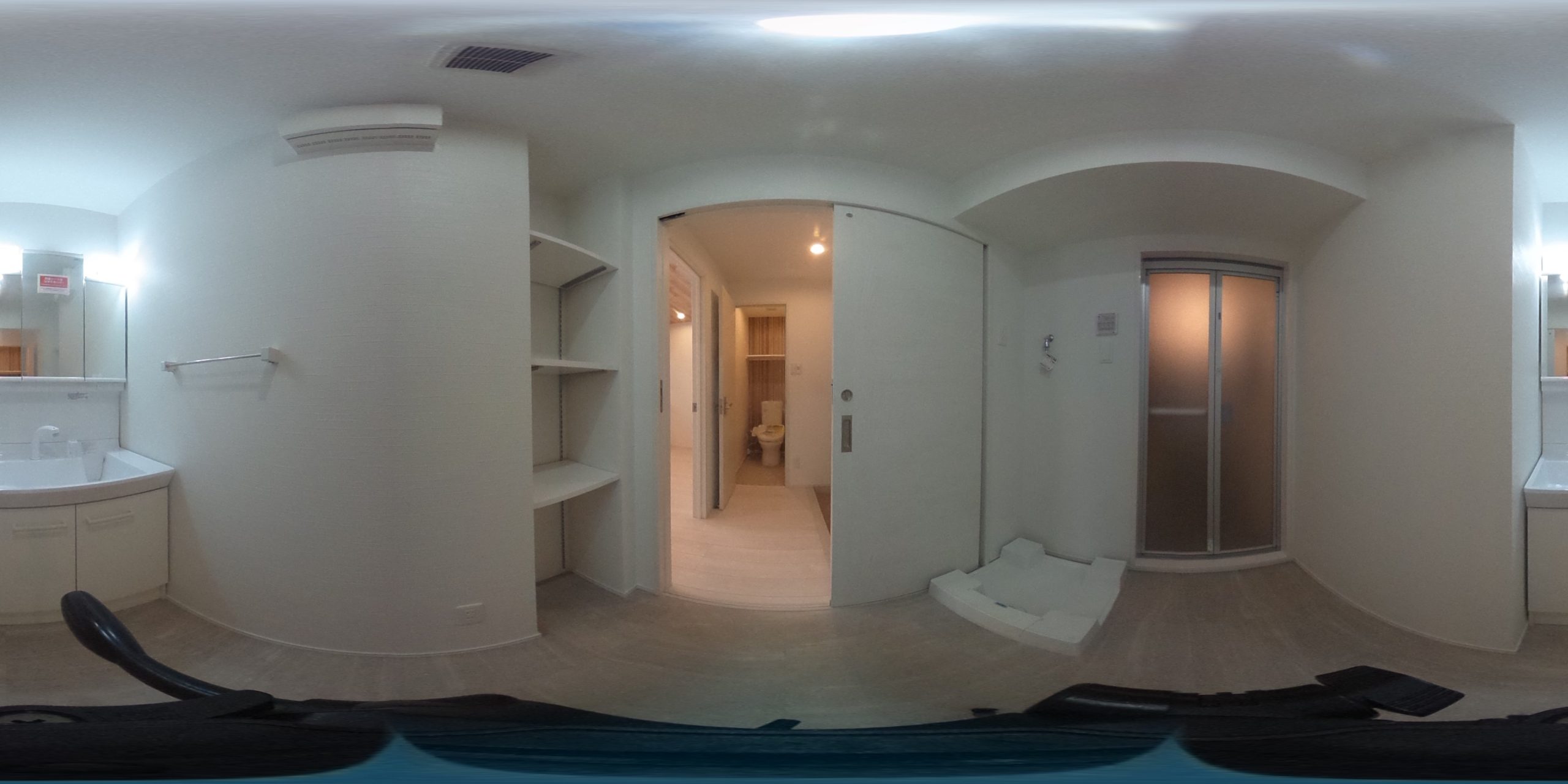 洗面所