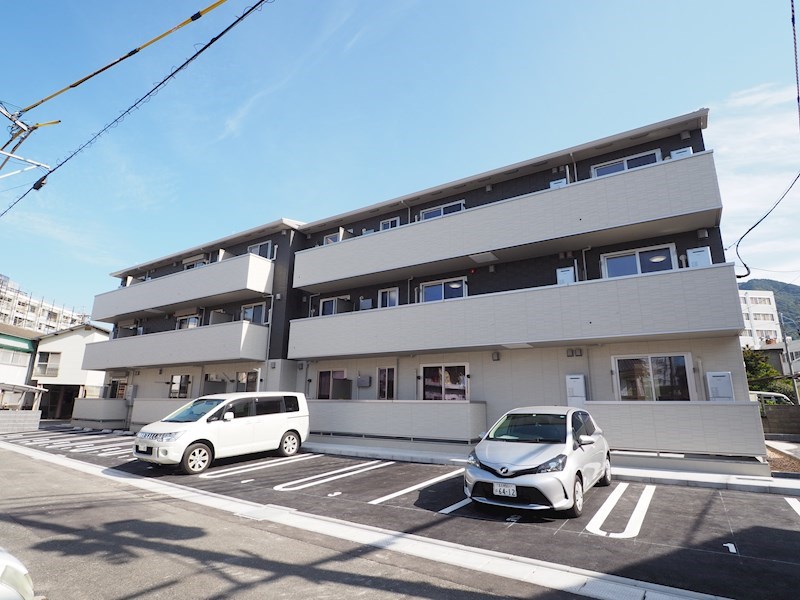 Ｍ・Ｋ・Ｋ神岳 外観
