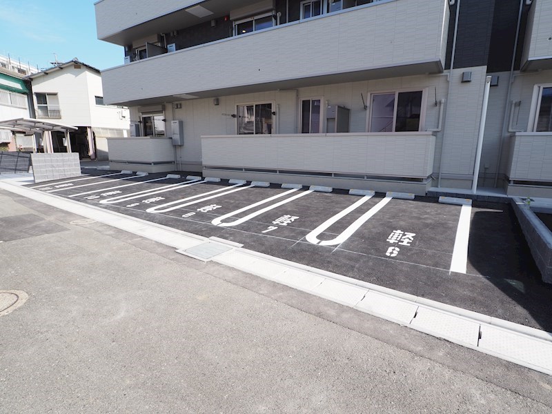 Ｍ・Ｋ・Ｋ神岳 駐車場